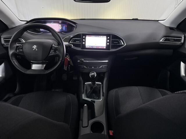 Peugeot 308 1.2 PureTech Blue Lease Active DIGI-DASH NAVI CLIMA 2X-PDC LMV