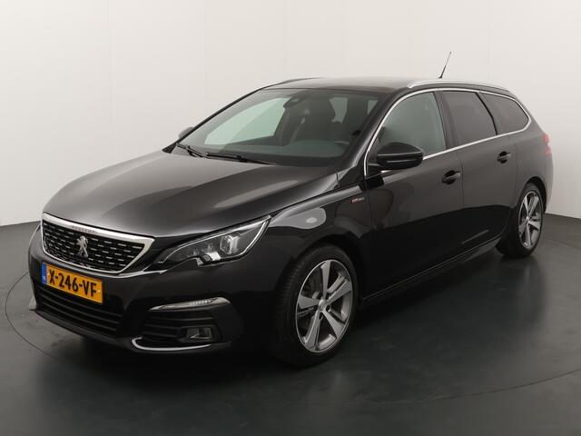 Peugeot 308 1.2 PureTech GT-line