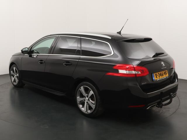 Peugeot 308 1.2 PureTech GT-line