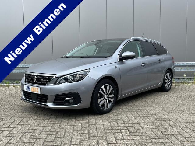 Peugeot 308 SW 1.2 PureTech Tech Edition Vol Leder / Pano / Trekhaak
