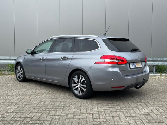 Peugeot 308 SW 1.2 PureTech Tech Edition Vol Leder / Pano / Trekhaak