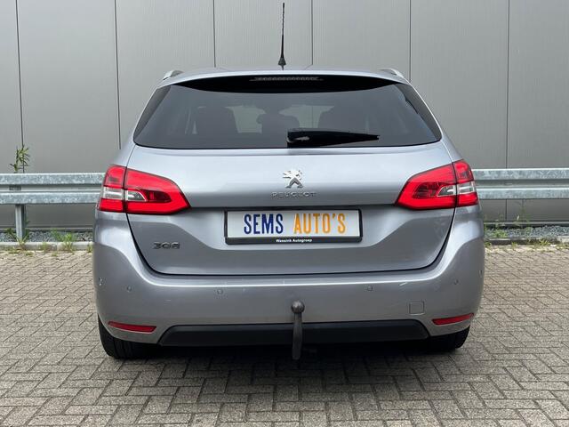 Peugeot 308 SW 1.2 PureTech Tech Edition Vol Leder / Pano / Trekhaak