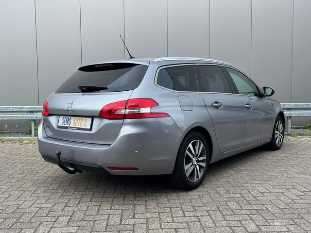 Peugeot 308 SW 1.2 PureTech Tech Edition Vol Leder / Pano / Trekhaak