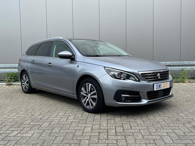 Peugeot 308 SW 1.2 PureTech Tech Edition Vol Leder / Pano / Trekhaak
