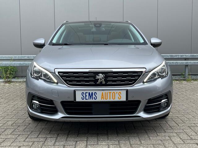 Peugeot 308 SW 1.2 PureTech Tech Edition Vol Leder / Pano / Trekhaak