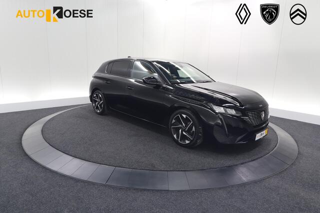 Peugeot 308 PureTech 130 Allure | Camera | Navigatie | Parkeersensoren | Apple CarPlay