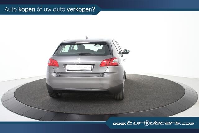 Peugeot 308 1.2 PureTech Active *1ste Eigenaar*Navigatie*Carplay*Camera*