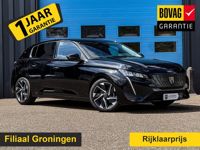 Peugeot 308 1.2 PureTech Allure Prijs Inclusief Onderhoud & 12 Maand BOVAG Garantie | Apple carplay |