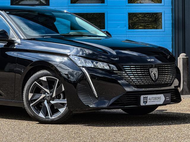 Peugeot 308 1.2 PureTech Allure Prijs Inclusief Onderhoud & 12 Maand BOVAG Garantie | Apple carplay |