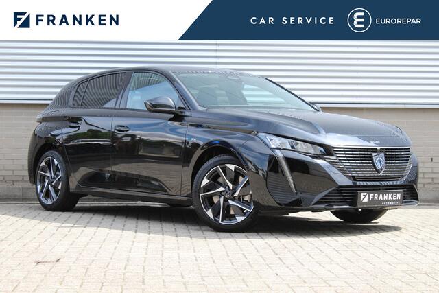 Peugeot 308 1.6 HYbrid 180 Allure Pack Business | BLIS | Adaptieve cruise | Navigatie | Led | Stoelverwarming