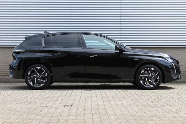 Peugeot 308 1.6 HYbrid 180 Allure Pack Business | BLIS | Adaptieve cruise | Navigatie | Led | Stoelverwarming