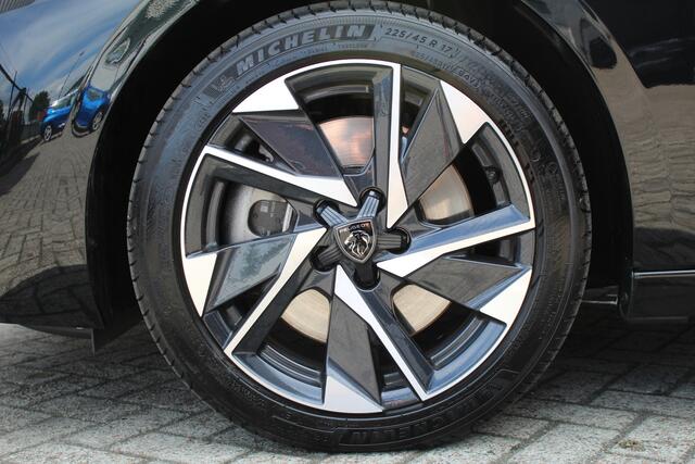 Peugeot 308 1.6 HYbrid 180 Allure Pack Business | BLIS | Adaptieve cruise | Navigatie | Led | Stoelverwarming