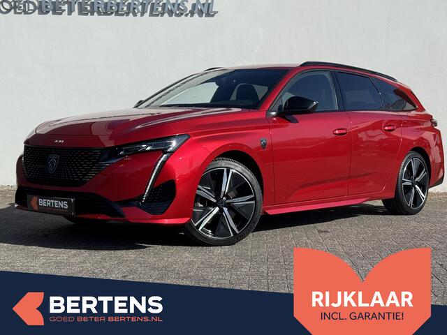 Peugeot 308 SW 1.6 Plug-in Hybrid 225 GT | Trekhaak | Prijs is rijklaar