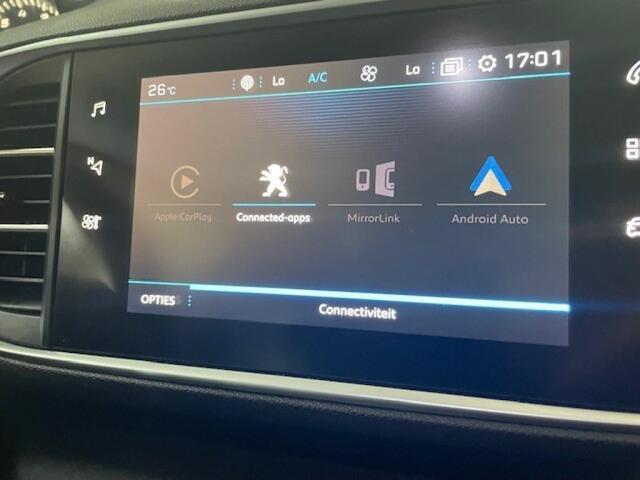 Peugeot 308 1.2 Navigatie Panodak Multimedia Nieuwe Distr.riem