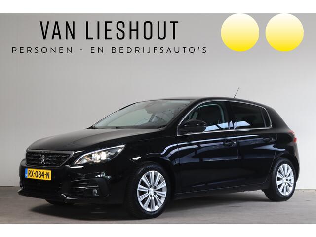 Peugeot 308 1.2 PureTech Allure - NL- Auto!! Climate I Apple I Parkeersensor V + A