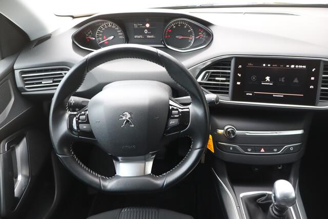 Peugeot 308 1.2 PureTech Allure - NL- Auto!! Climate I Apple I Parkeersensor V + A