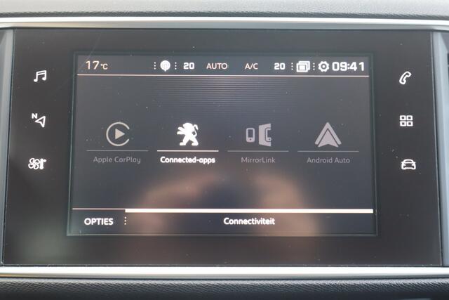 Peugeot 308 1.2 PureTech Allure - NL- Auto!! Climate I Apple I Parkeersensor V + A