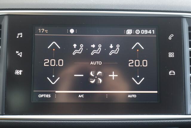 Peugeot 308 1.2 PureTech Allure - NL- Auto!! Climate I Apple I Parkeersensor V + A