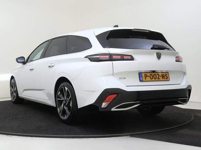 Peugeot 308 SW 1.2 PureTech Allure Pack Business Automaat | Cruise Control Adaptive | Parkeercamera