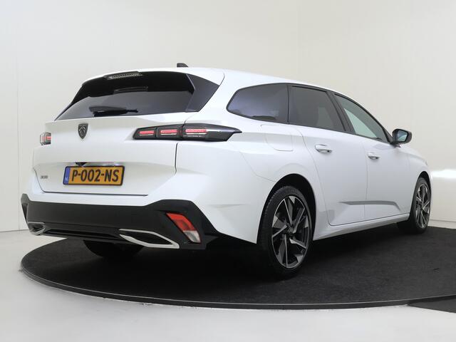 Peugeot 308 SW 1.2 PureTech Allure Pack Business Automaat | Cruise Control Adaptive | Parkeercamera