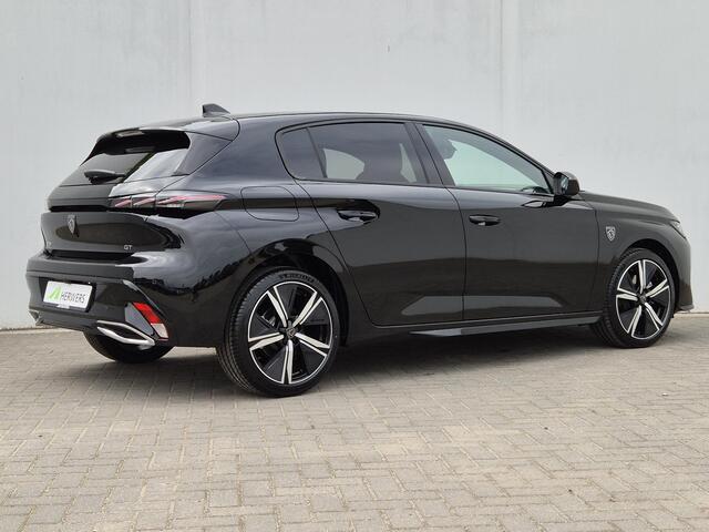 Peugeot 308 1.2 Hybrid 136 e-DCS6 GT Automaat / Apple Carplay Android Auto / Rondomzicht camera / Adaptief cruise control / Climate control / Navigatie / Lichtmetalen wielen 18" / Keyless Entry/Start /