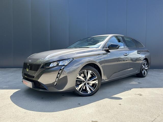 Peugeot 308 SW 1.6 Plug-in Hybrid 180 Allure 1e EIGENAAR VIRTUAL COCKPIT LED NAVI CRUISE ECC PHEV