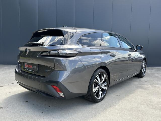 Peugeot 308 SW 1.6 Plug-in Hybrid 180 Allure 1e EIGENAAR VIRTUAL COCKPIT LED NAVI CRUISE ECC PHEV