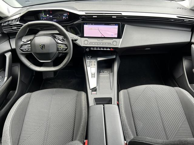 Peugeot 308 SW 1.6 Plug-in Hybrid 180 Allure 1e EIGENAAR VIRTUAL COCKPIT LED NAVI CRUISE ECC PHEV