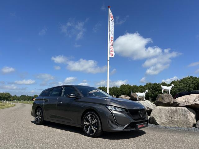 Peugeot 308 SW 1.6 Plug-in Hybrid 180 Allure 1e EIGENAAR VIRTUAL COCKPIT LED NAVI CRUISE ECC PHEV