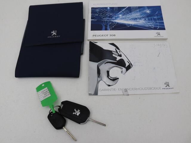 Peugeot 308 1.5 BlueHDi Blue Lease Premium | Panoramadak | Camera | Carplay | Navigatie | Parkeerhulp | Climate control