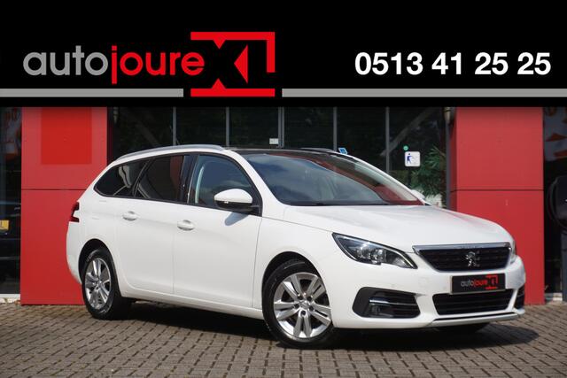 Peugeot 308 SW 1.6 BlueHDI Blue Lease Executive | Origineel NL | Panoramadak | Cruise Control | Trekhaak | Navigatie | Airco |