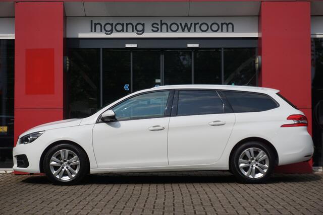 Peugeot 308 SW 1.6 BlueHDI Blue Lease Executive | Origineel NL | Panoramadak | Cruise Control | Trekhaak | Navigatie | Airco |
