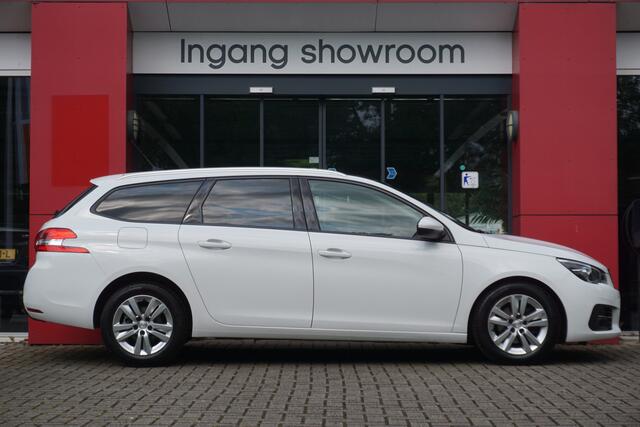 Peugeot 308 SW 1.6 BlueHDI Blue Lease Executive | Origineel NL | Panoramadak | Cruise Control | Trekhaak | Navigatie | Airco |
