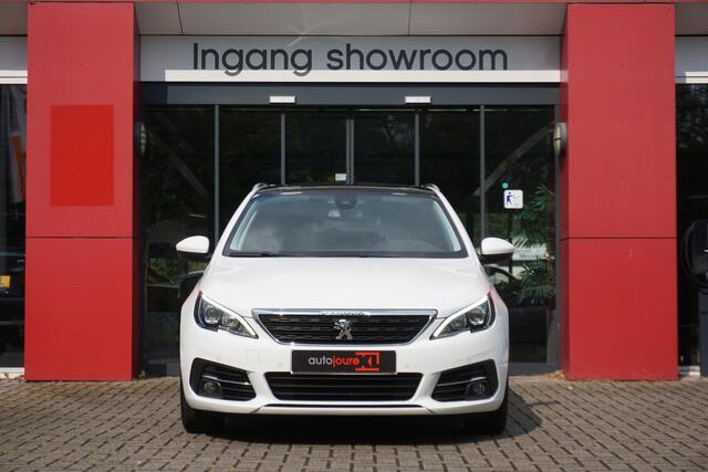 Peugeot 308 SW 1.6 BlueHDI Blue Lease Executive | Origineel NL | Panoramadak | Cruise Control | Trekhaak | Navigatie | Airco |