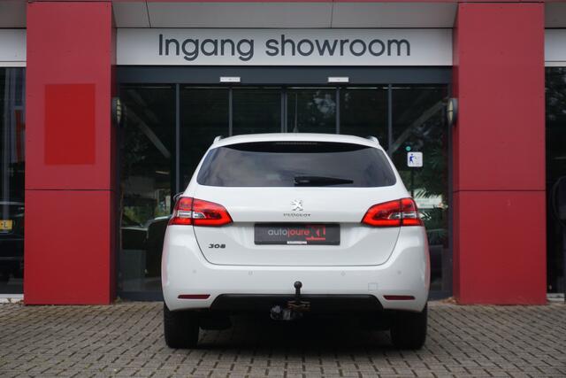 Peugeot 308 SW 1.6 BlueHDI Blue Lease Executive | Origineel NL | Panoramadak | Cruise Control | Trekhaak | Navigatie | Airco |