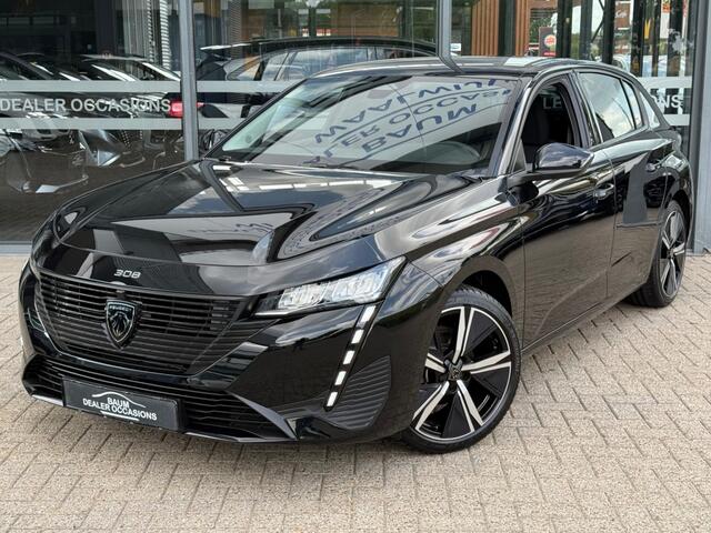Peugeot 308 1.2 PURETECH 110PK ALLUREPACK CLIMA NAVI CARPLAY PDC.
