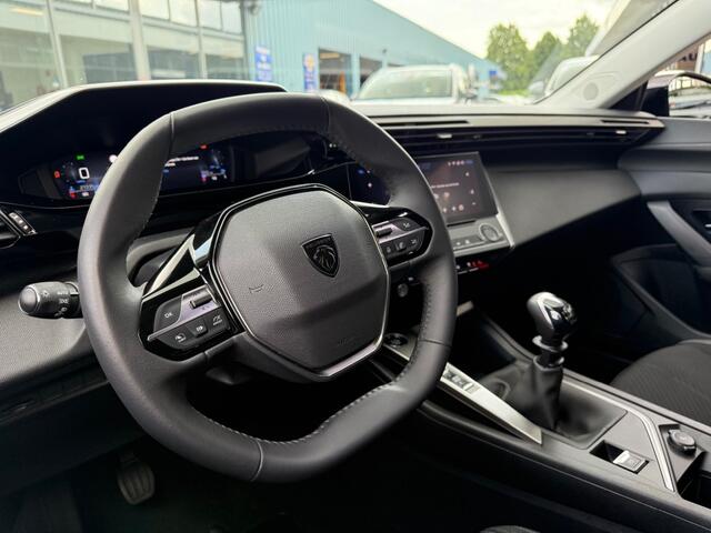 Peugeot 308 1.2 PURETECH 110PK ALLUREPACK CLIMA NAVI CARPLAY PDC.