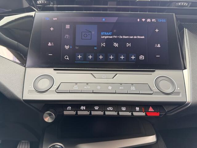 Peugeot 308 1.2 PURETECH 110PK ALLUREPACK CLIMA NAVI CARPLAY PDC.