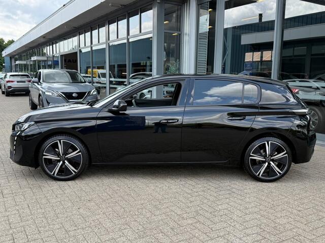 Peugeot 308 1.2 PURETECH 110PK ALLUREPACK CLIMA NAVI CARPLAY PDC.