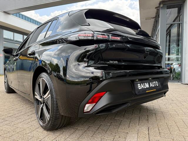 Peugeot 308 1.2 PURETECH 110PK ALLUREPACK CLIMA NAVI CARPLAY PDC.