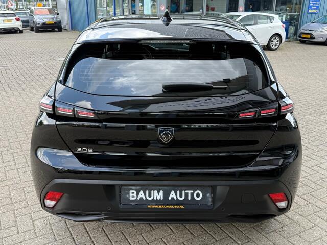Peugeot 308 1.2 PURETECH 110PK ALLUREPACK CLIMA NAVI CARPLAY PDC.