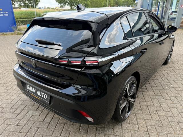 Peugeot 308 1.2 PURETECH 110PK ALLUREPACK CLIMA NAVI CARPLAY PDC.