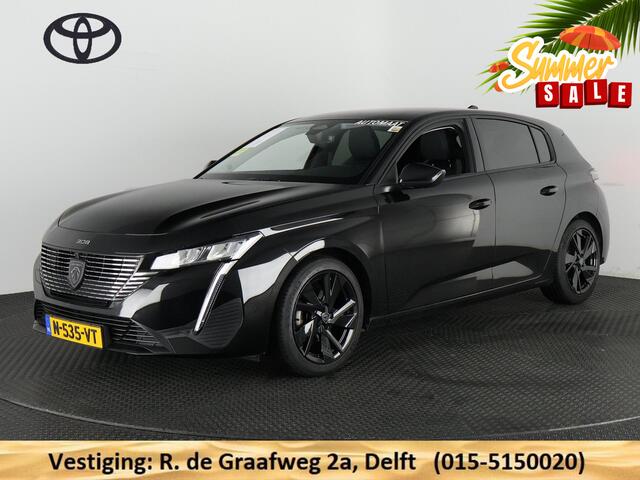 Peugeot 308 1.2 PureTech Allure Pack Business | Apple Carplay & Android | Keyless Entry | Draadloze telefoonlader |