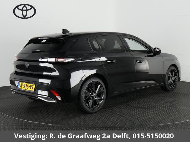 Peugeot 308 1.2 PureTech Allure Pack Business | Apple Carplay & Android | Keyless Entry | Draadloze telefoonlader |