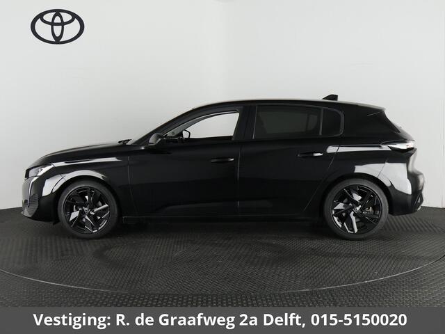 Peugeot 308 1.2 PureTech Allure Pack Business | Apple Carplay & Android | Keyless Entry | Draadloze telefoonlader |