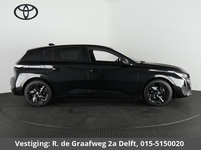 Peugeot 308 1.2 PureTech Allure Pack Business | Apple Carplay & Android | Keyless Entry | Draadloze telefoonlader |