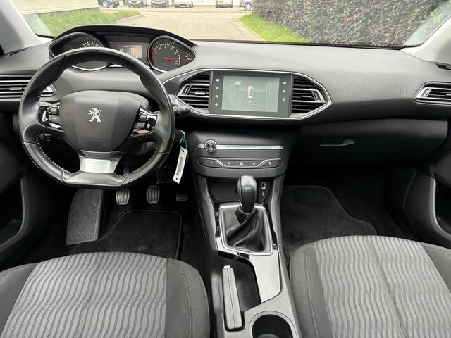 Peugeot 308 1.2 PureTech Blue Lease Executive / NAVI / AIRCO / PANORAMADAK / 118dkm! NAP!