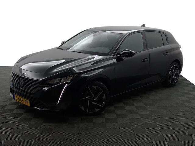 Peugeot 308 1.2 PureTech GT Pack Business Aut- 360 Camera, Carplay, Android Auto, Stoelverwarming, Xenon Led, Drive Assist