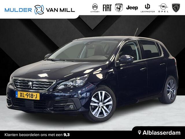 Peugeot 308 Tech Edition 1.2 Turbo 130pk | NAVI | CAMERA | ADAPTIVE CRUISE | TREKHAAK | PANO