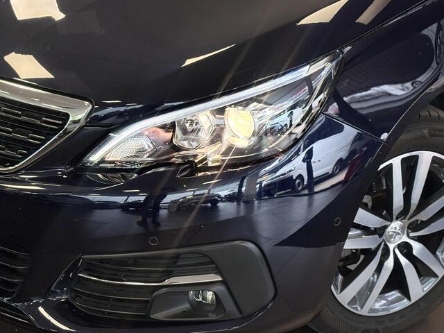 Peugeot 308 Tech Edition 1.2 Turbo 130pk | NAVI | CAMERA | ADAPTIVE CRUISE | TREKHAAK | PANO